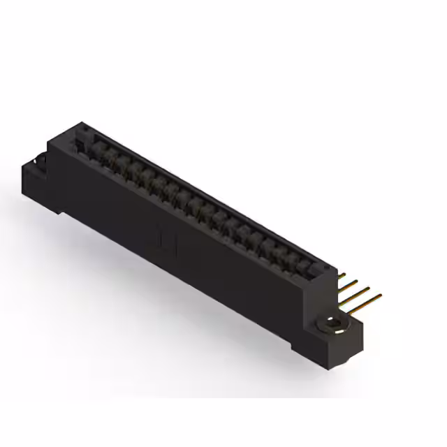 396-019-558-103 EDAC Inc.  Edgeboard Connectors